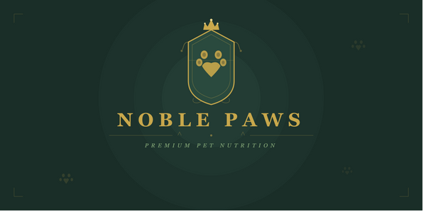 NOBLE PAWS